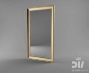 3D model PURITY mirrors by DV homecollection