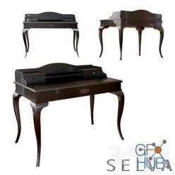 3D model Selva Dressing table M12