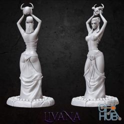3D model Livana – 3D Print