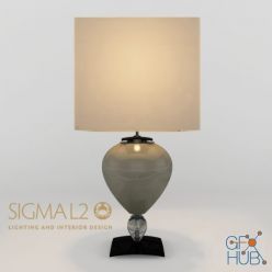 3D model Sigma L2 _ CL1870