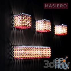 3D model Masiero AUREA 10 A1 AUREA 40 A2