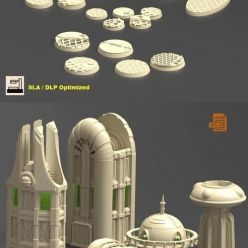 3D model Detour into Xevingdale – 3D Print