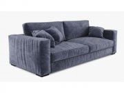 3D model 3 seater sofa BoConcept Cenova