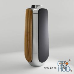 3D model BeoLab 50 Bang&Olufsen Loudspeaker
