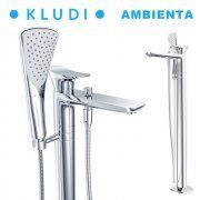 3D model Faucet Ambienta by Kludi