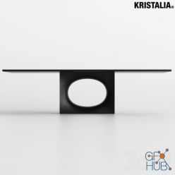 3D model Kristalia Hole