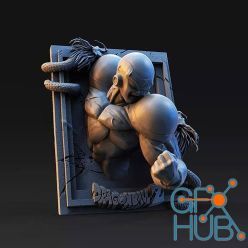 3D model Freezer - Dragon Ball Z – 3D Print