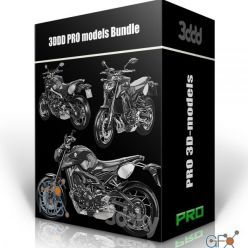 3D model 3DDD/3DSky PRO models – July 3 2020
