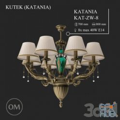 3D model KUTEK (KATANIA) KAT-ZW-8