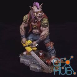 3D model Bebop – 3D Print