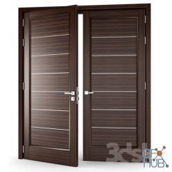 3D model Modern Door-1