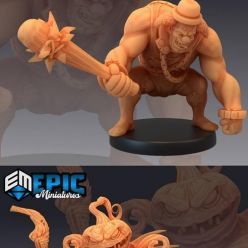 3D model Epic Minis - Halloween Horror – 3D Print