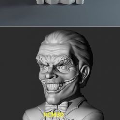 3D model Joker – 3D Print