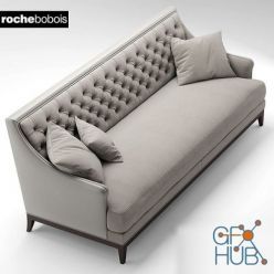3D model Sofa FAUTEUIL EPOQ Roche Bobois