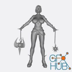 3D model Prueba Trini Last Unido – 3D Print