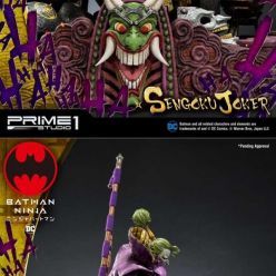 3D model Batman Ninja Sengoku Joker – 3D Print