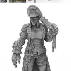 3D model Konstanze Vonhof – 3D Print