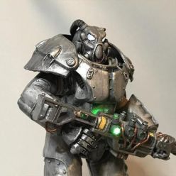 3D model Fallout X-01 Power Armor – 3D Print