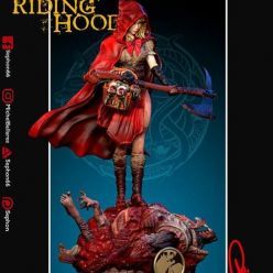 3D model Little Red Riding Hood – 3D Print