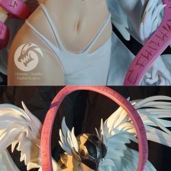 3D model Angewomon – 3D Print