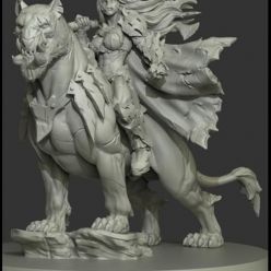 3D model Orcs – 3D Print
