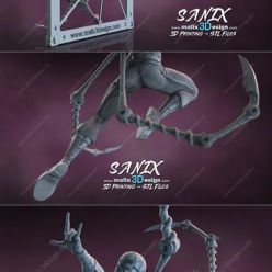 3D model Iron-Spider – 3D Print