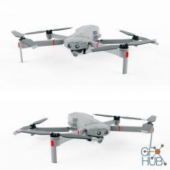 3D model Drone #5