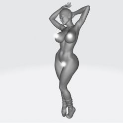 3D model Girlsos – 3D Print
