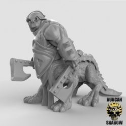 3D model Dragon Ogres – 3D Print