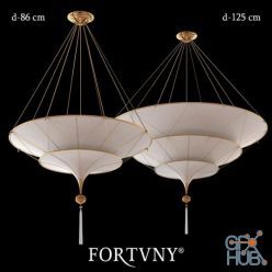 3D model Fortuny