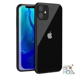 3D model iPhone 11 by Apple