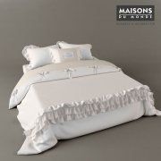 3D model Bedclothes by Maisons Du Monde
