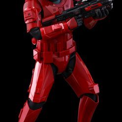 3D model Sith Trooper (Red) – 3D Print