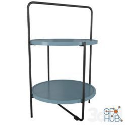 3D model Tray Table