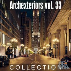 3D model Evermotion – Archexteriors vol. 33