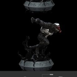 3D model Venom Figure – 3D Print