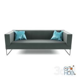 3D model Tritos sofa