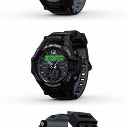 3D model Casio G-Shock GR-B100-1A3 PBR