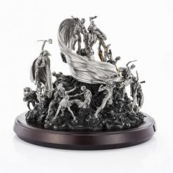 3D model Age of Ultron Diorama – 3D Print