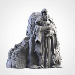 3D model Middle Earth – 3D Print