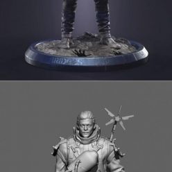 3D model Sam Porter – 3D Print