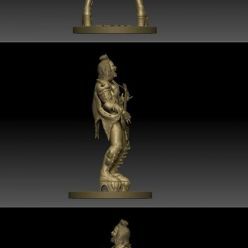 3D model Gene Simmons – 3D Print