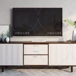 3D model Tv Stand 49