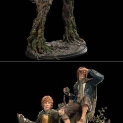 3D model Treebeard – 3D Print