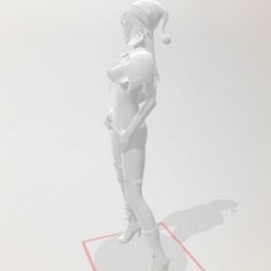 3D model Misa Hayase – 3D Print