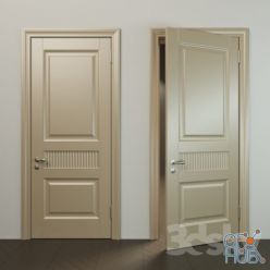 3D model Door SO1_910_F