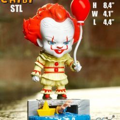 3D model Pennywise Chibi – 3D Print