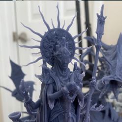 3D model Milady of Grace - 3D Print