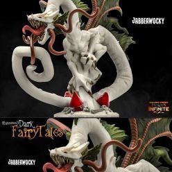 3D model Jabberwocky – 3D Print