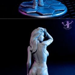 3D model Augmented Beauty – 3D Print